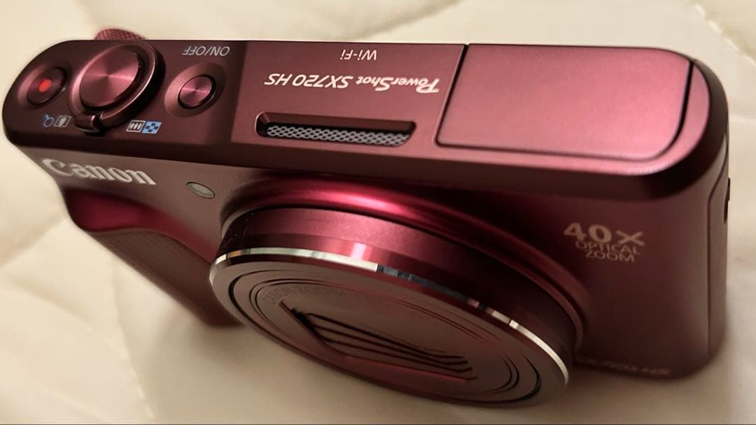 デジタルカメラ Canon SX720HS