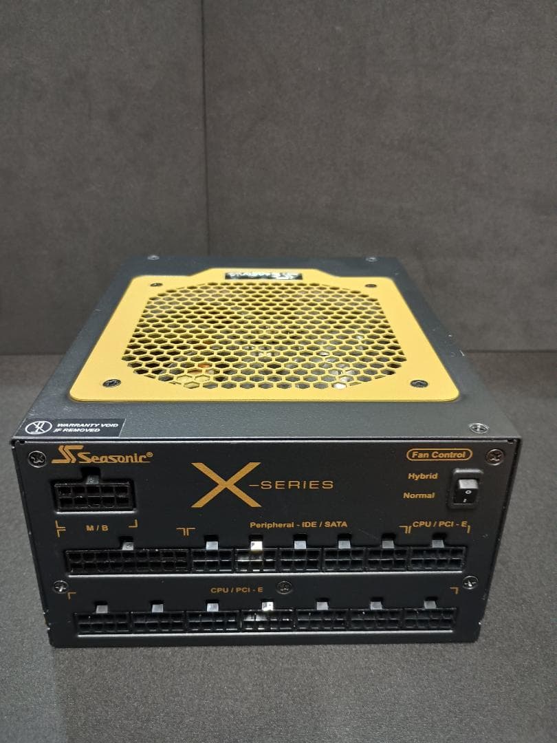 【土日セール】Seasonic SS-1050XM2 + CableMod