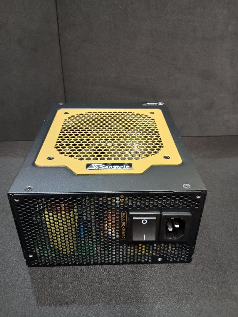 【土日セール】Seasonic SS-1050XM2 + CableMod
