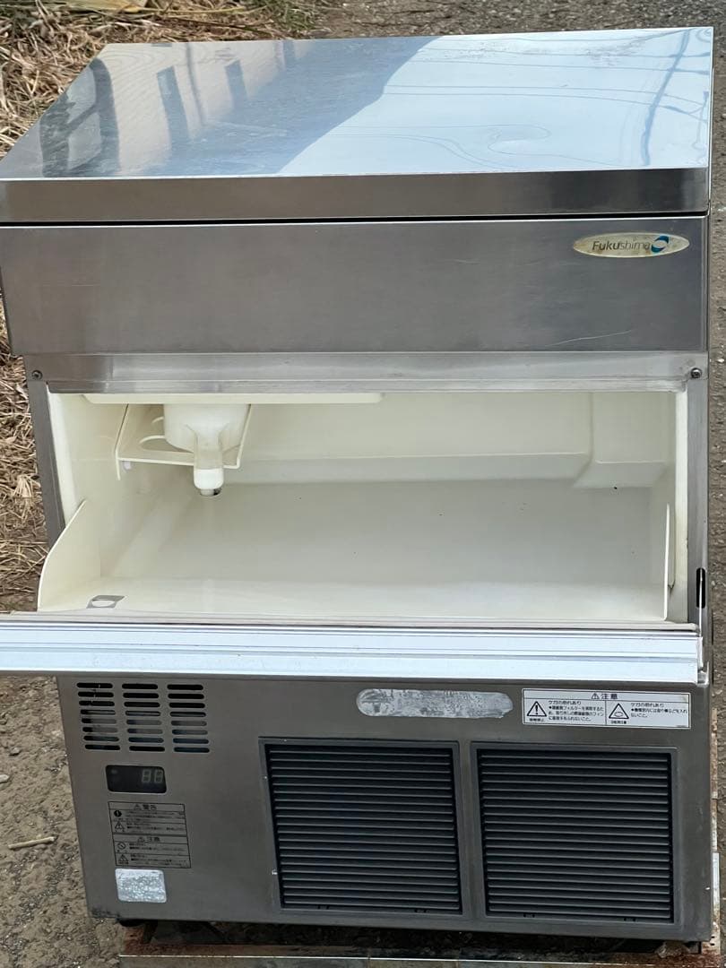 福島業務用全自動製氷機FIC-45KV1
