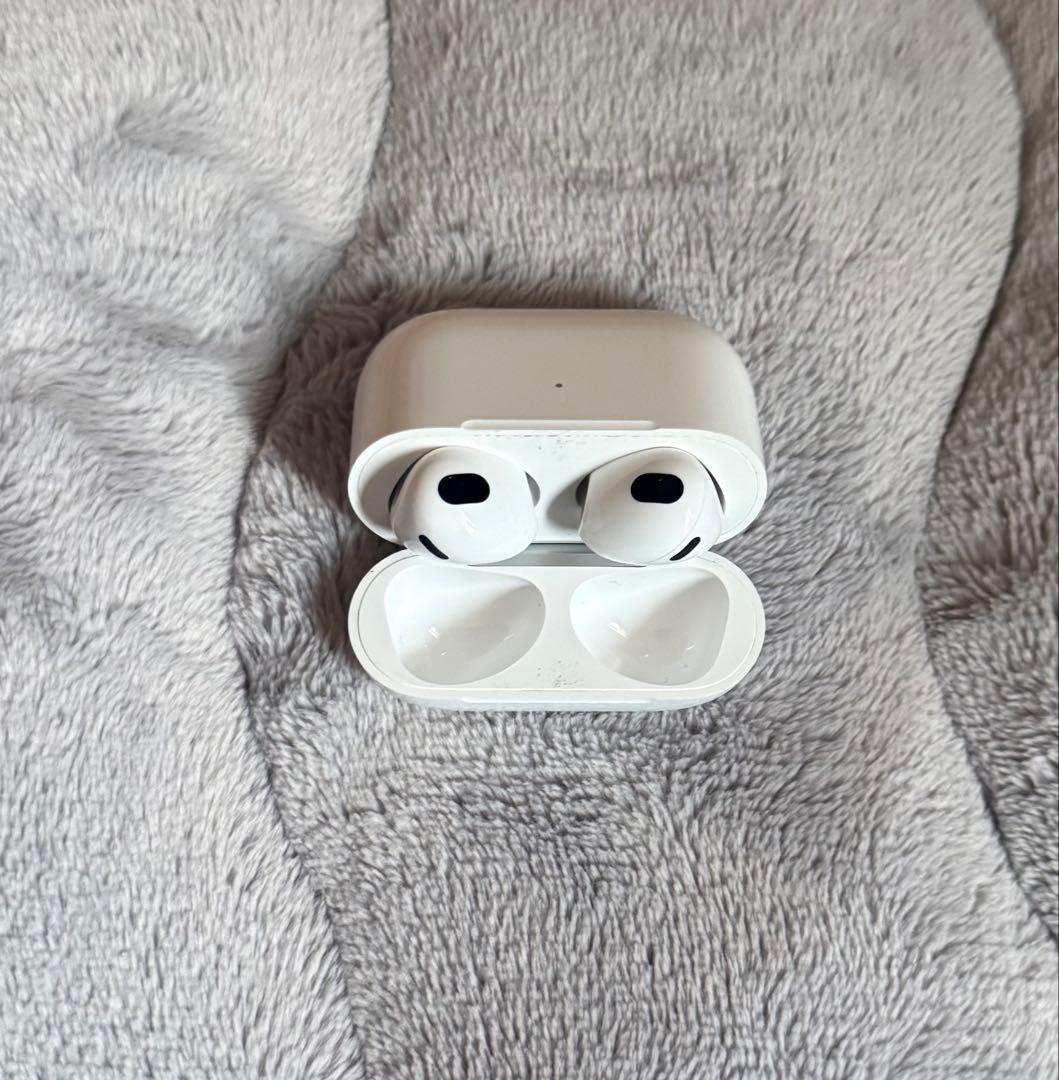 AirPods ホワイト 本体