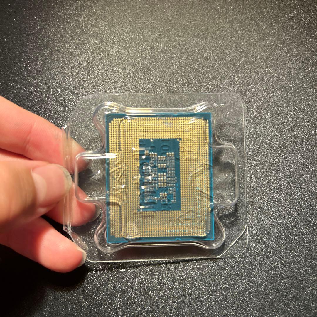 Intel Core i3-12100F CPU LGA 1700値下げ⭕️