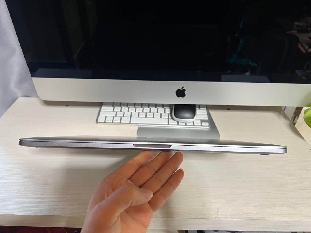 MacBook本体 MacBook Pro 15 inch 2018