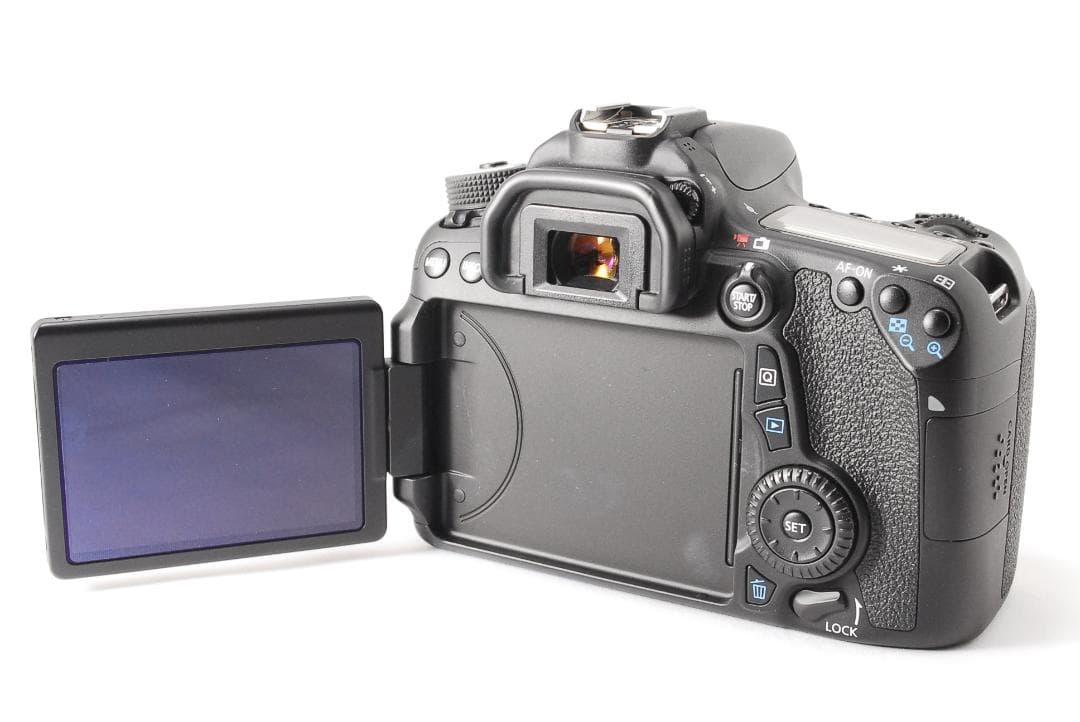 ✨Wi-Fi搭載✨Canon EOS 70D✨使用感少 美品 高性能 一眼レフ