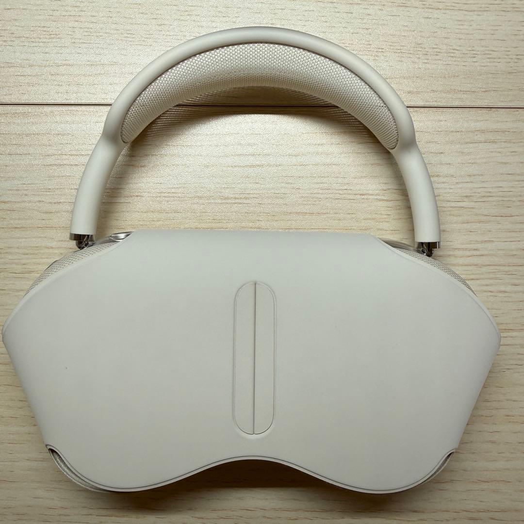 【極美品】AirPodsMAX type-c（スターライト）