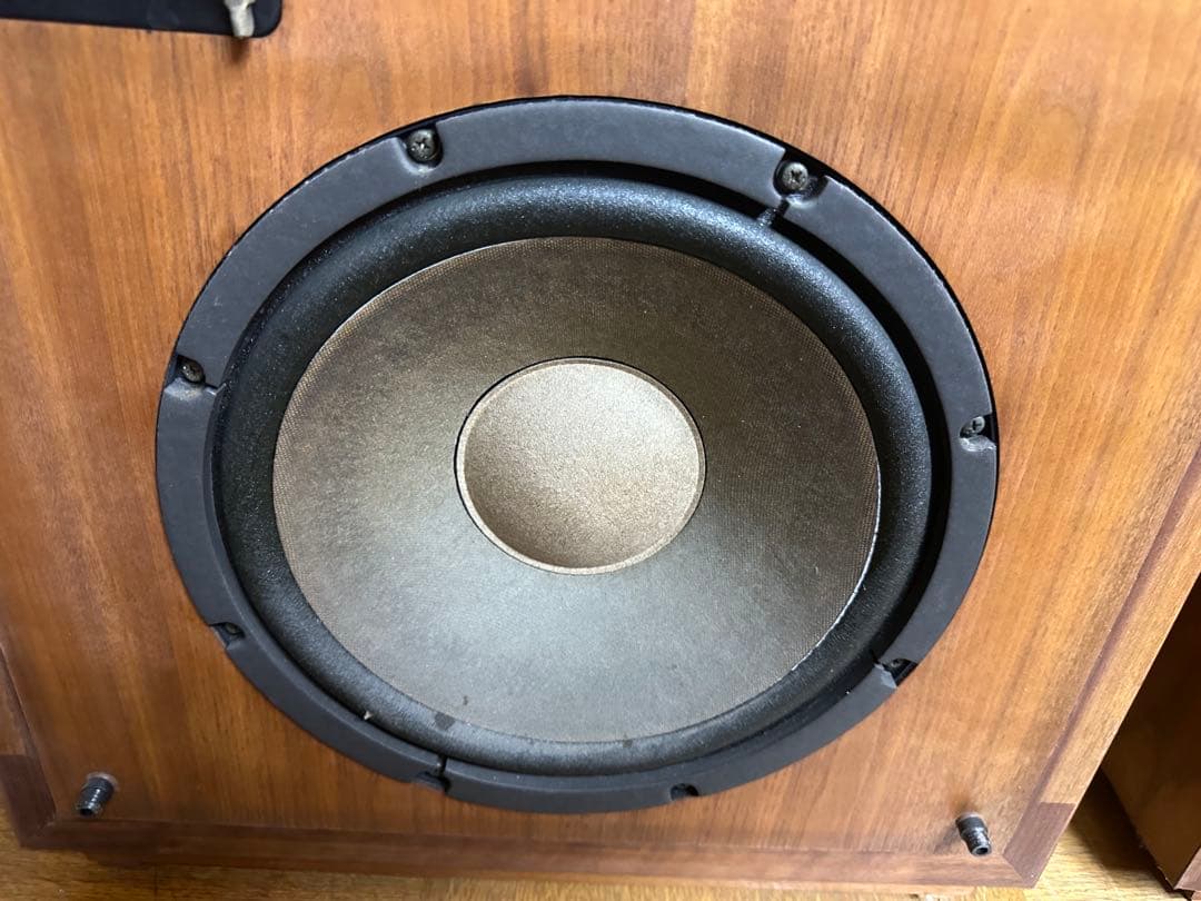 【手渡限定】1973年発売 当時のSONY 最高級スピーカー　SS-7660