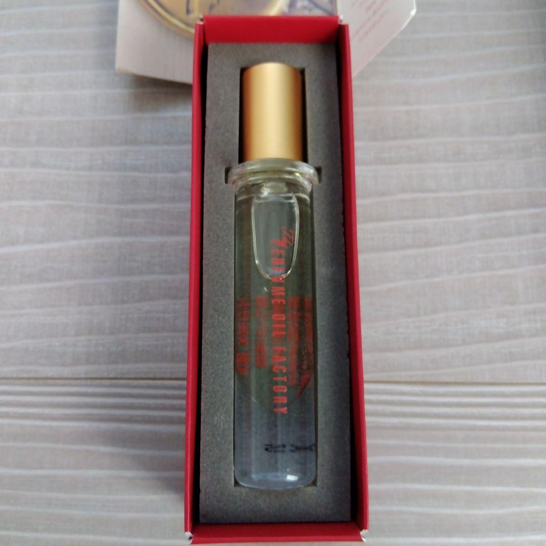 【新品未使用】The PERFUME OIL FACTORY　香料　さくら