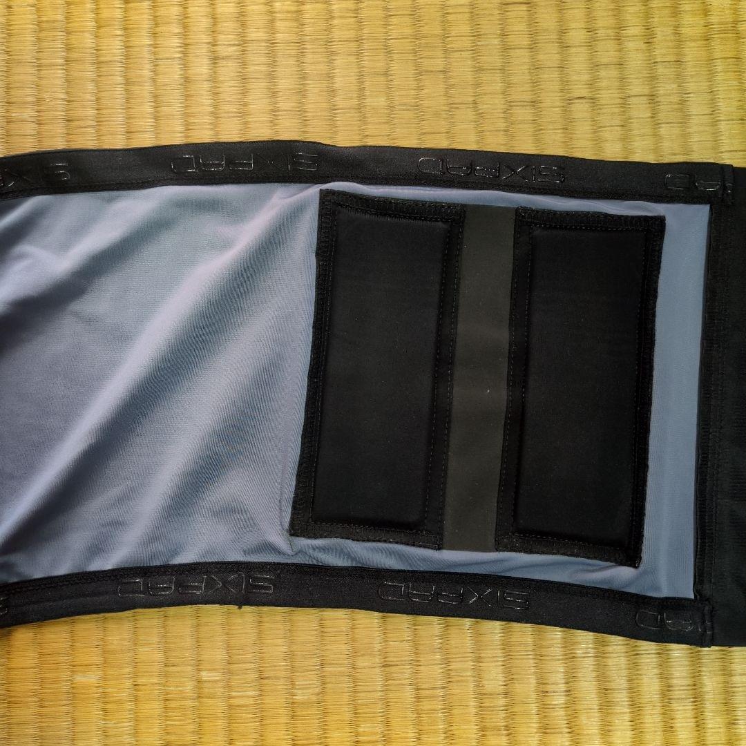 健康アクセサリー SIXPAD
