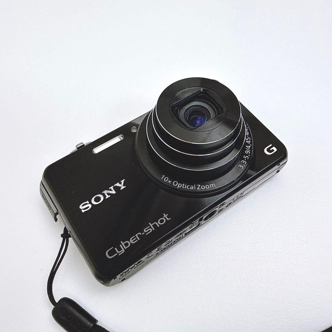 【動作確認済】SONY Cyber-shot DSC-WX220 SD 64GB
