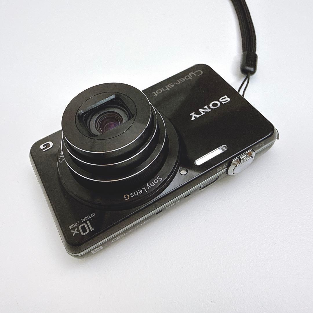 【動作確認済】SONY Cyber-shot DSC-WX220 SD 64GB