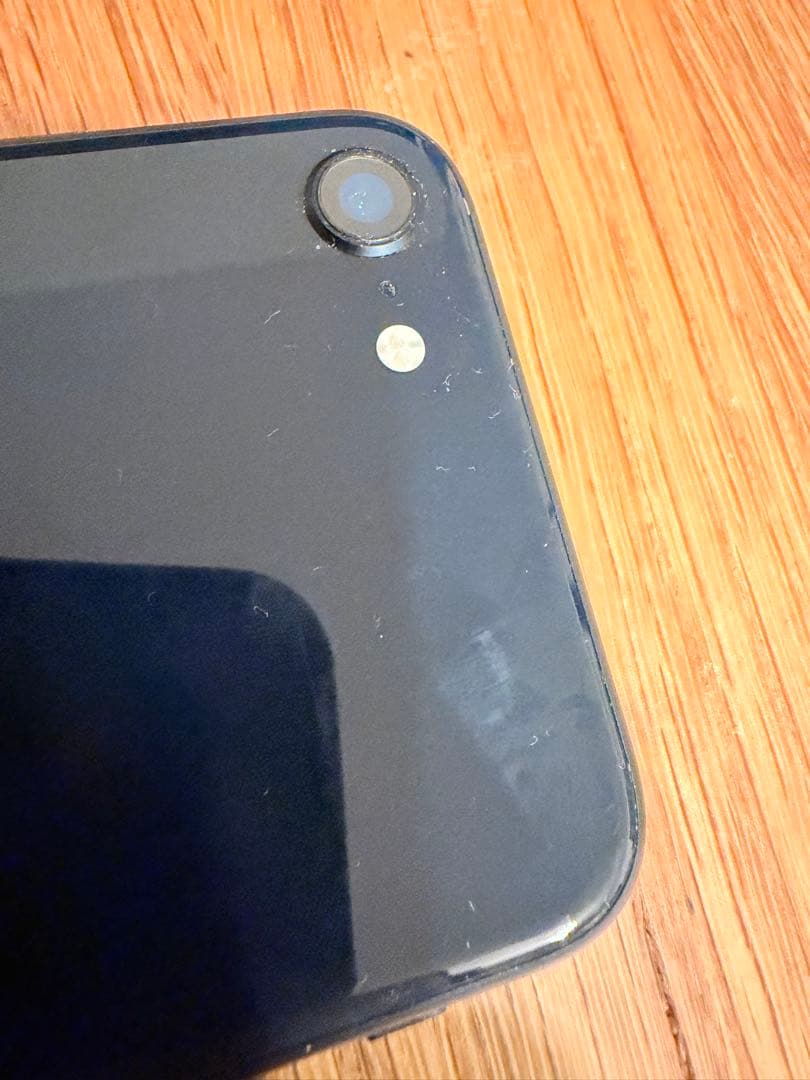 iPhoneSE第3世代ミッドナイト SIMフリー