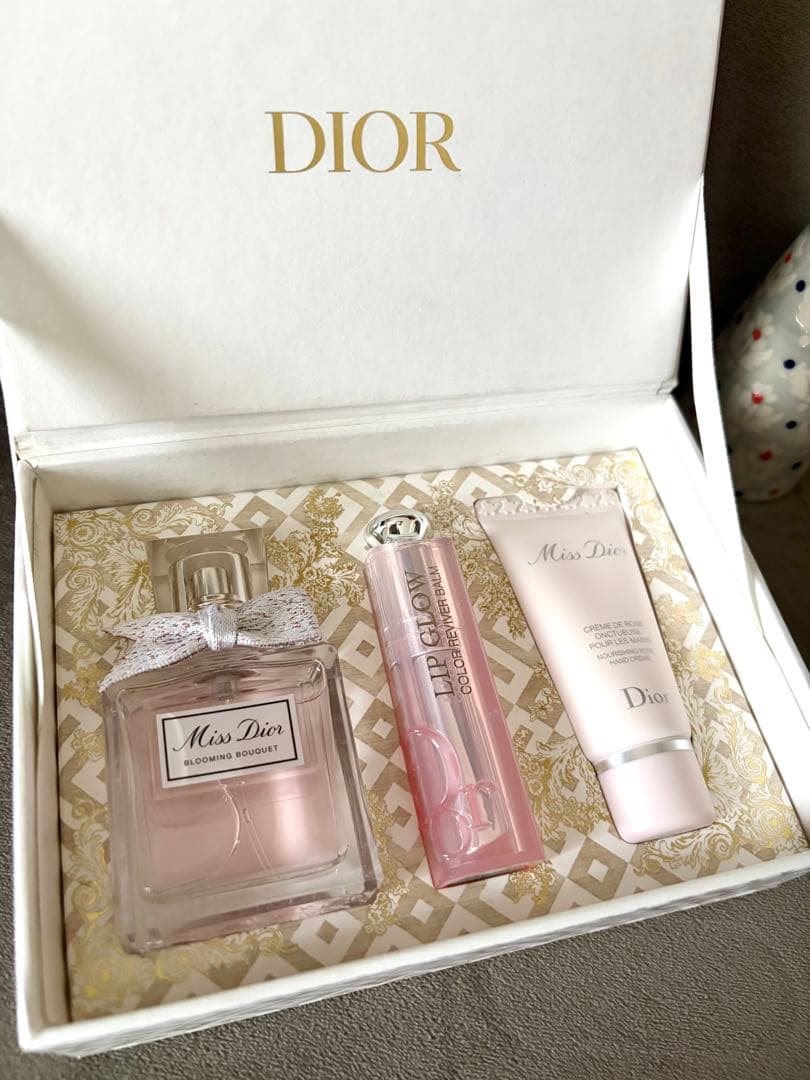 DIOR ミス ディオール コフレ 2024クリスマス限定【未使用】