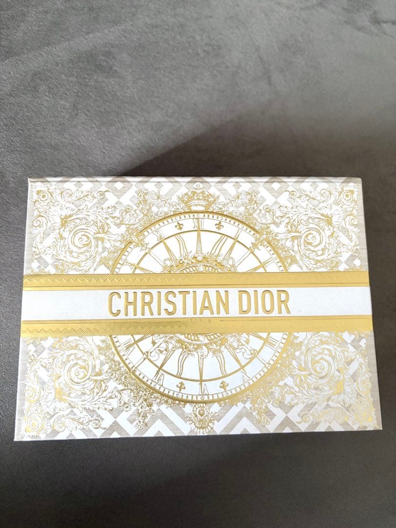DIOR ミス ディオール コフレ 2024クリスマス限定【未使用】