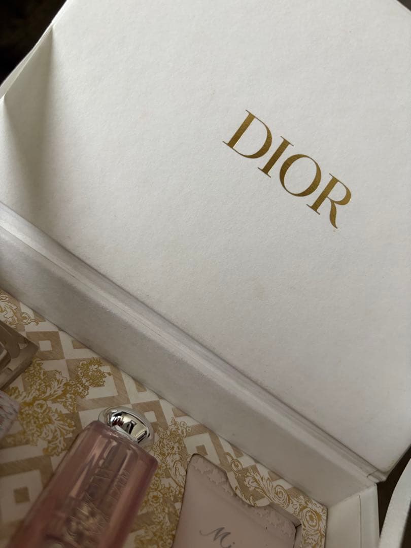 DIOR ミス ディオール コフレ 2024クリスマス限定【未使用】