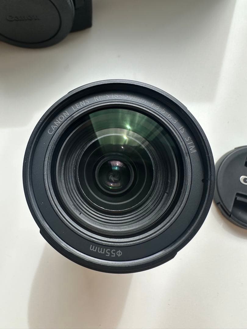 【極美品】Canon EOS R10 RF-S18-150 IS STM KIT