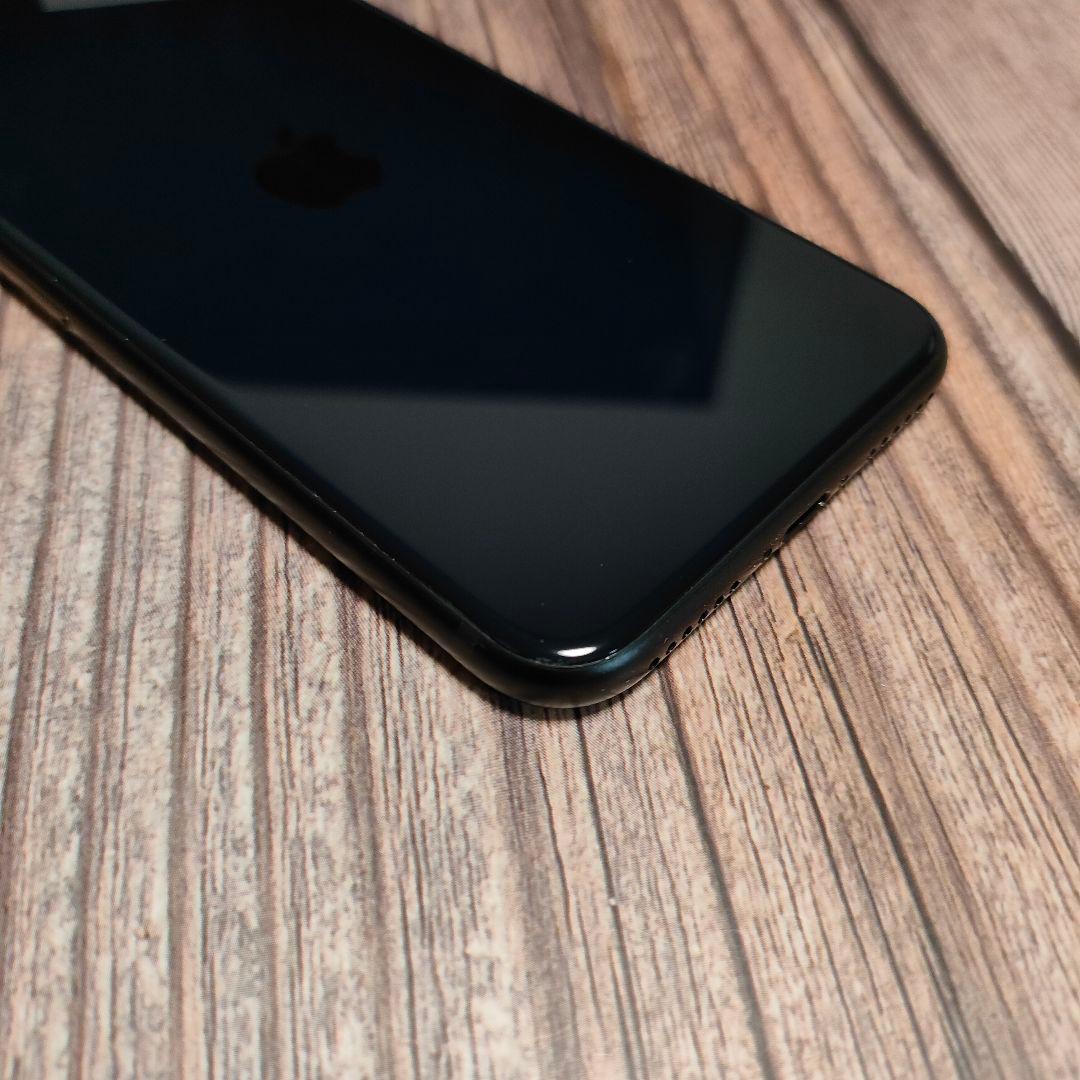 iPhone SE 第3世代 64GB 美品 バッテリー86%