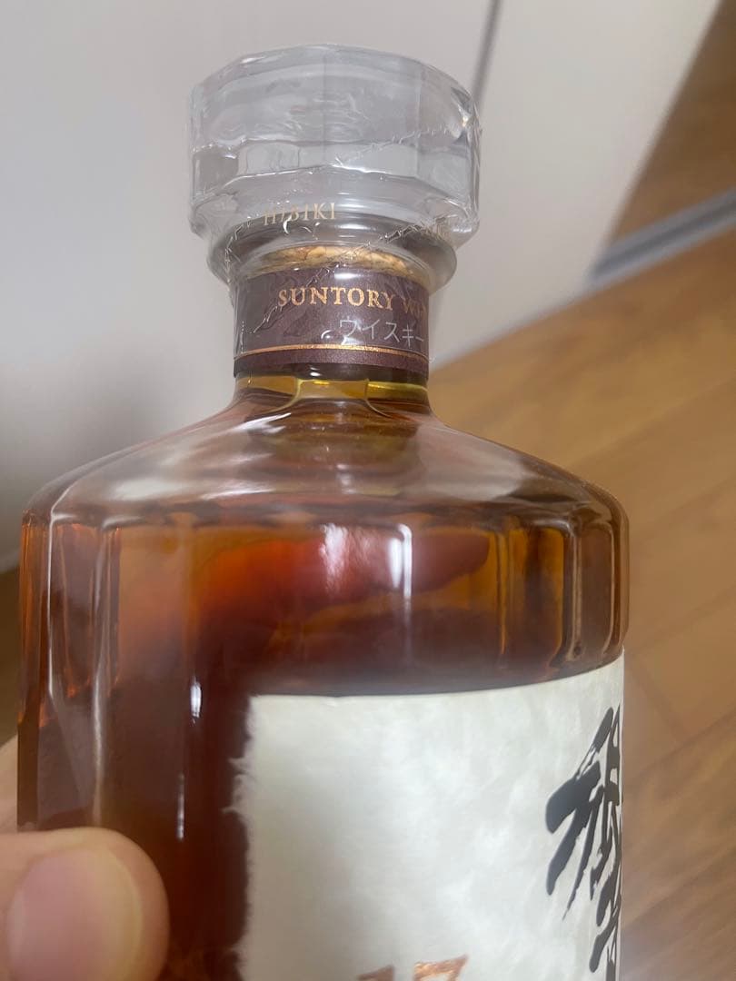 SUNTORYサントリー 響 17年 HIBIKI WHISKY 700ml