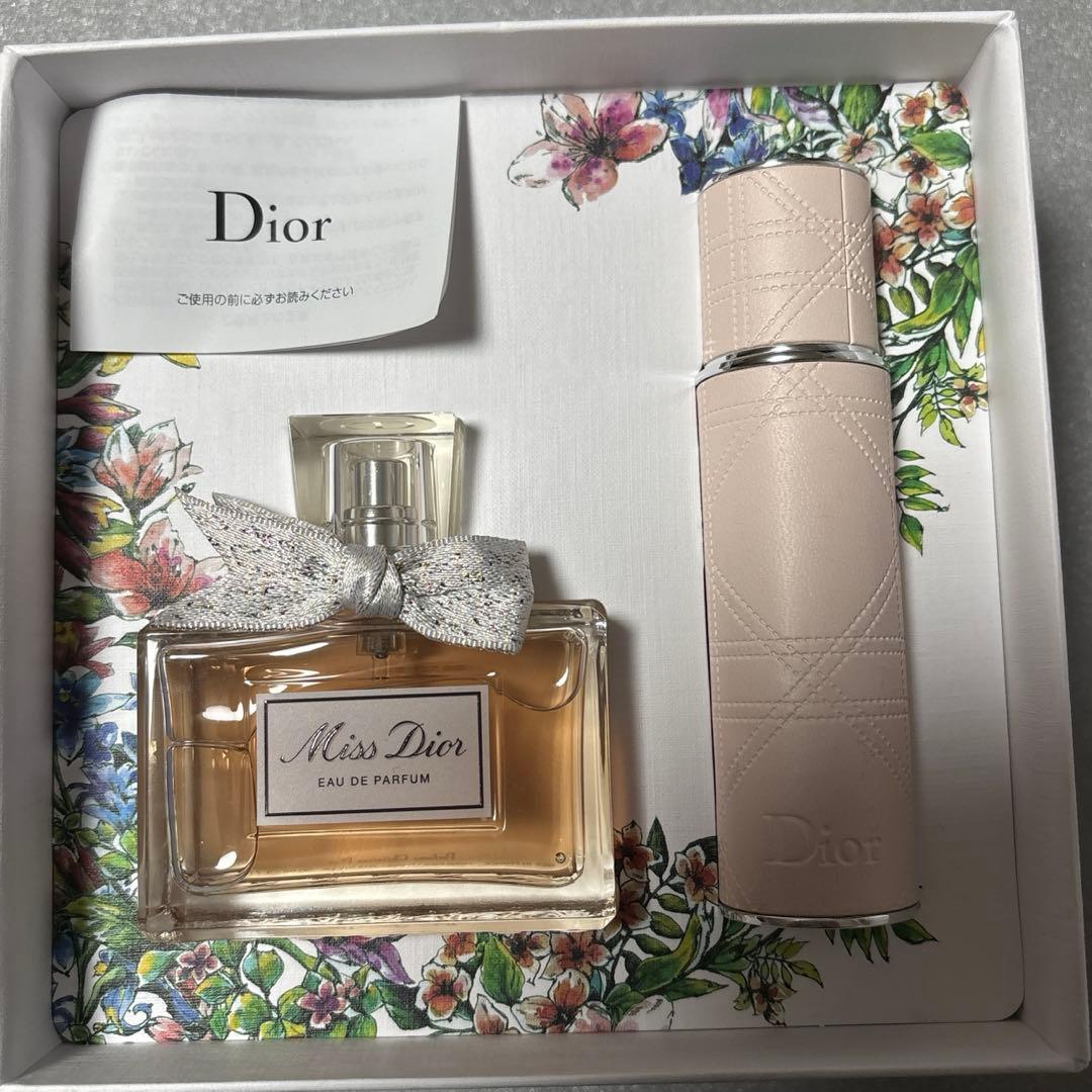 DIOR ミスディオール オードゥ パルファン