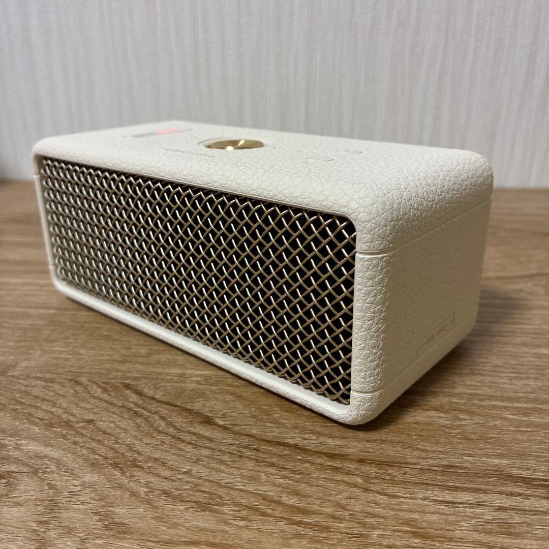 Marshall Emberton III（エンバートン3）スピーカー クリーム