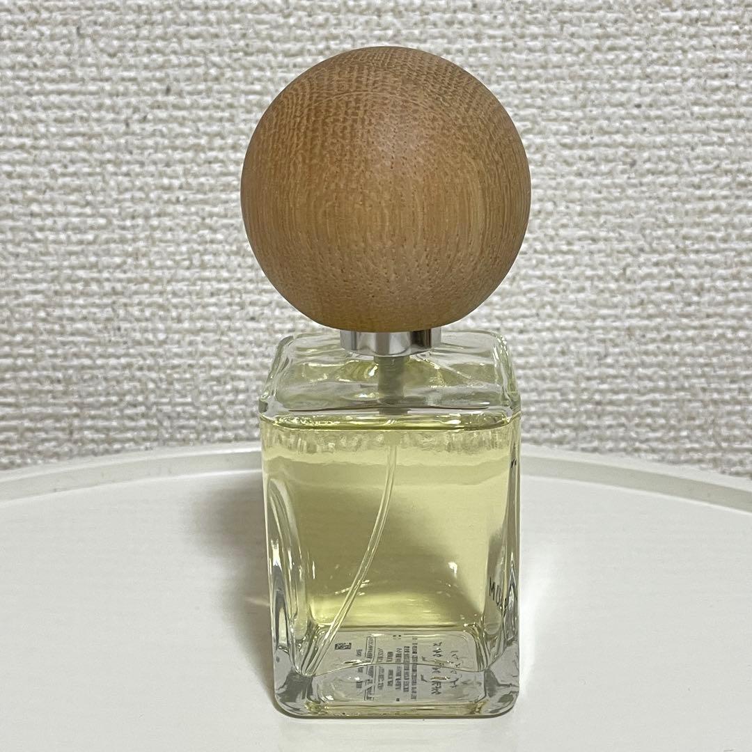 BAUM バウム WOODLAND WINDS ウッドランド ウインズ 香水