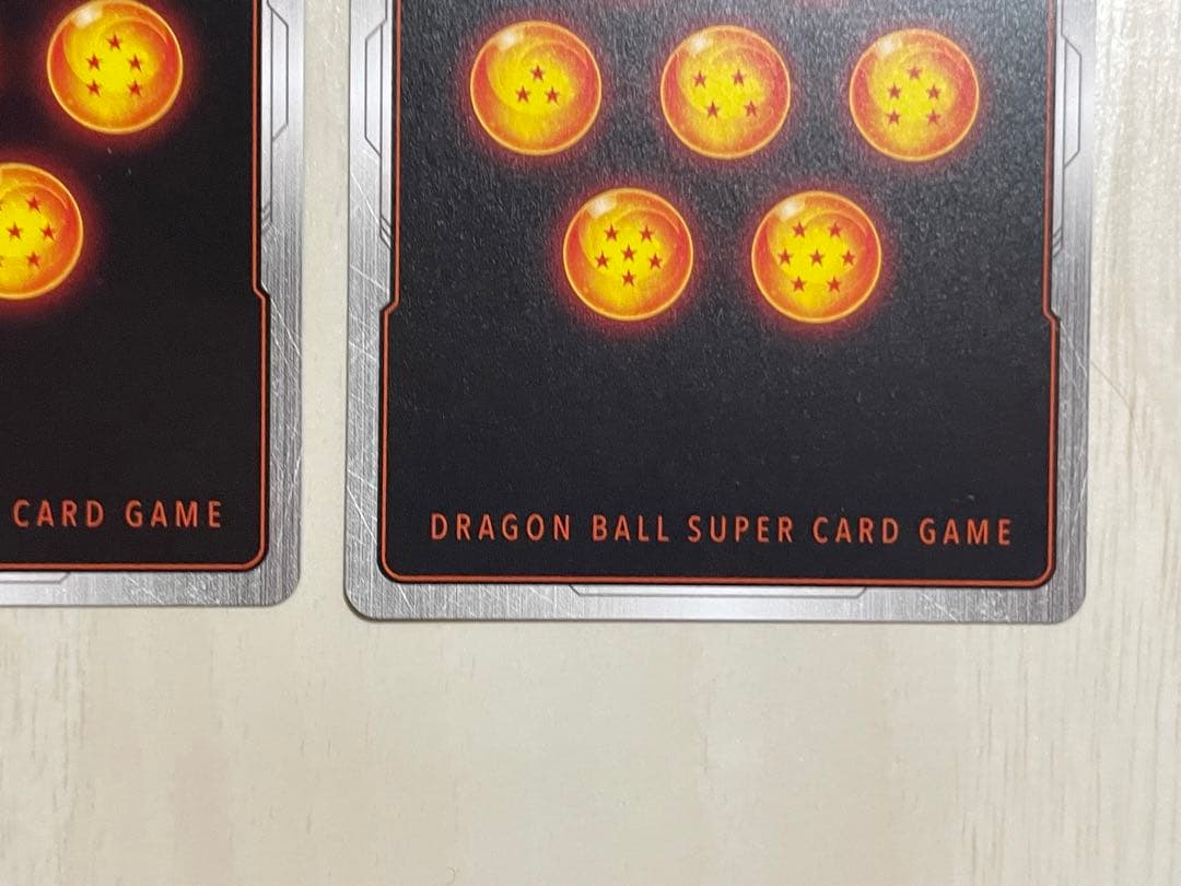 ドラゴンボールフュージョンワールド　孫悟天　FB08-121 SCR 2枚セット