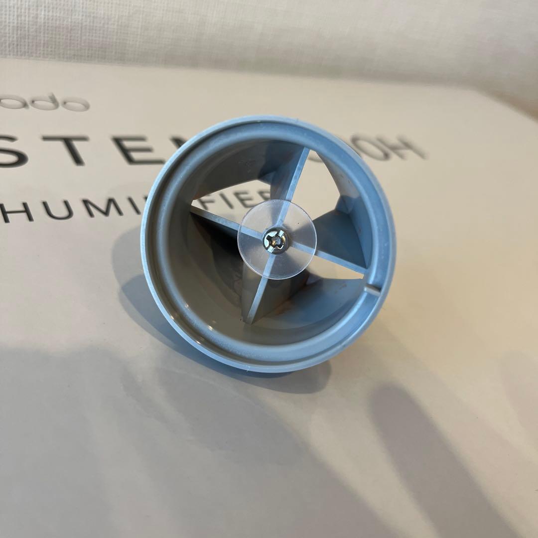 cado STEM 500H 2025年製 ハイブリッド 加湿器②