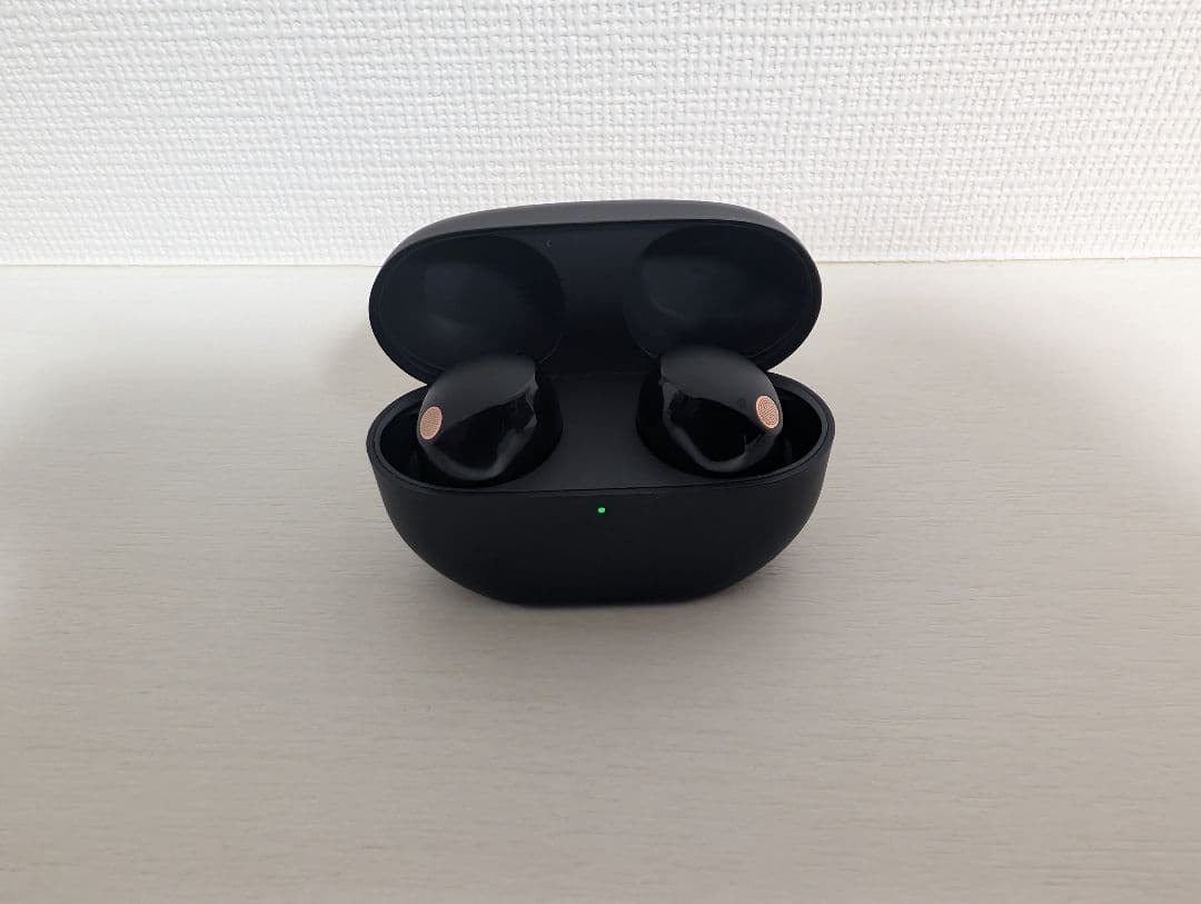 【ジャンク品】WF-1000XM5 SONY ワイヤレスイヤフォン ブラック