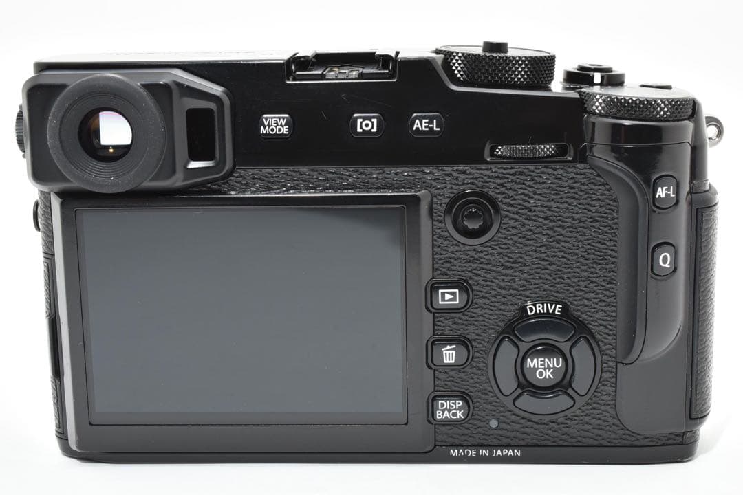 Fujifilm X-Pro2 ミラーレス一眼カメラ ブラック