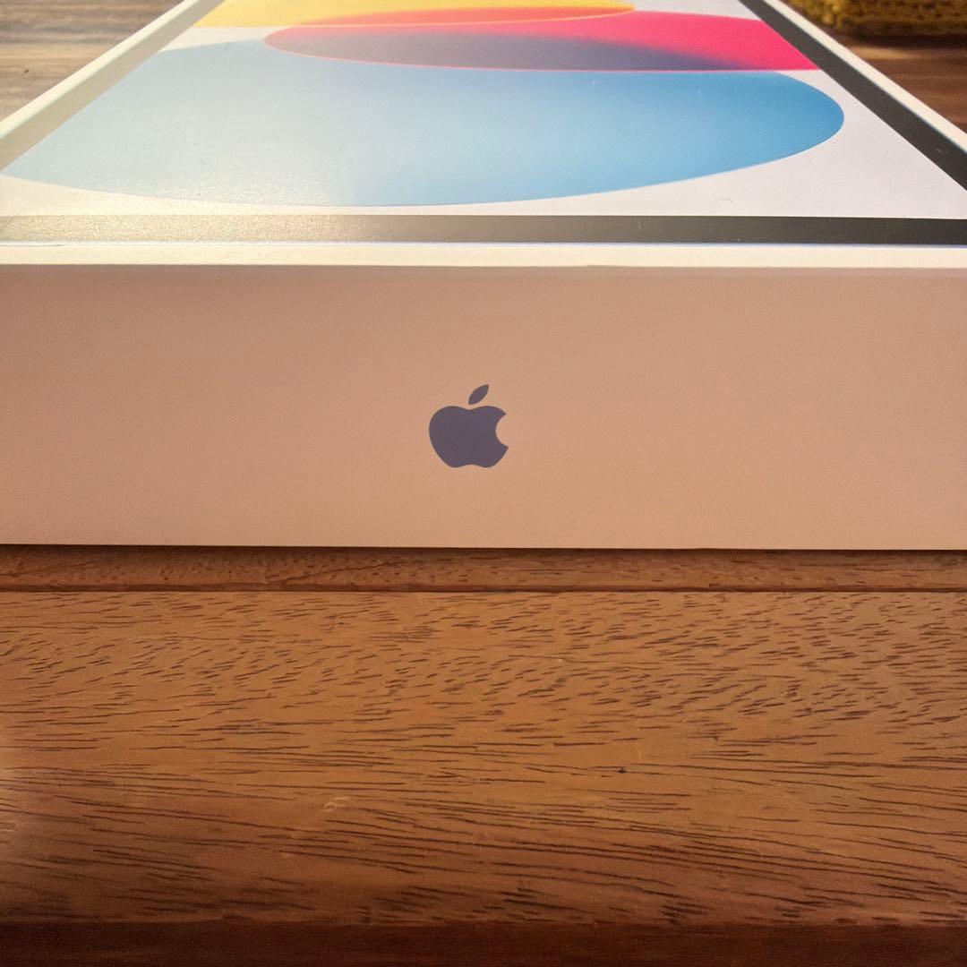 iPad(A16)Wi-Fi 128GB 新品未使用　お色→ブルー