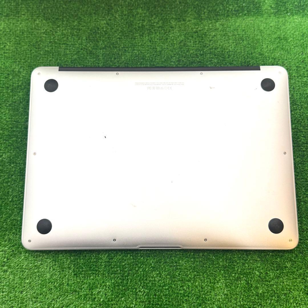 【美品】MacBook Air i5 8GB SSD512GB ノートPC