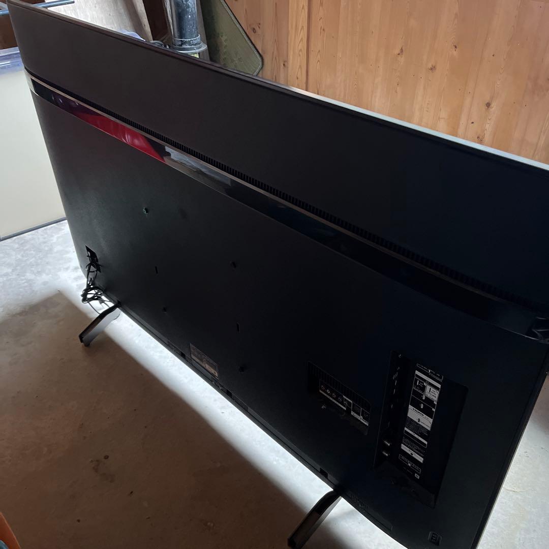SONY BRAVIA 65インチ