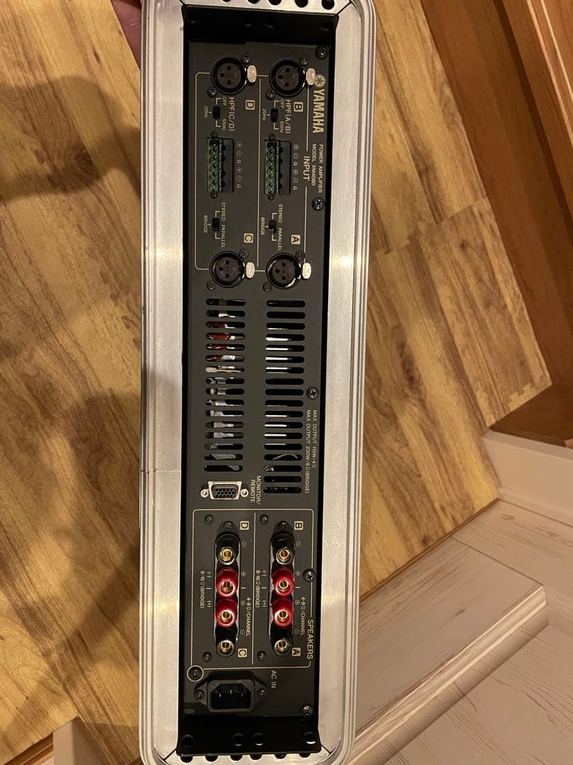 佐藤様/ YAMAHA XM4080
