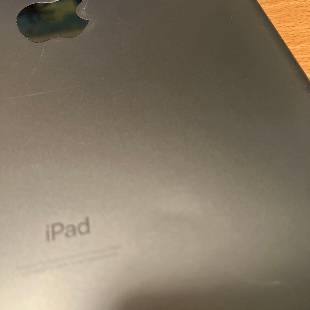 Apple iPad 10.2インチ スペースグレー cellular