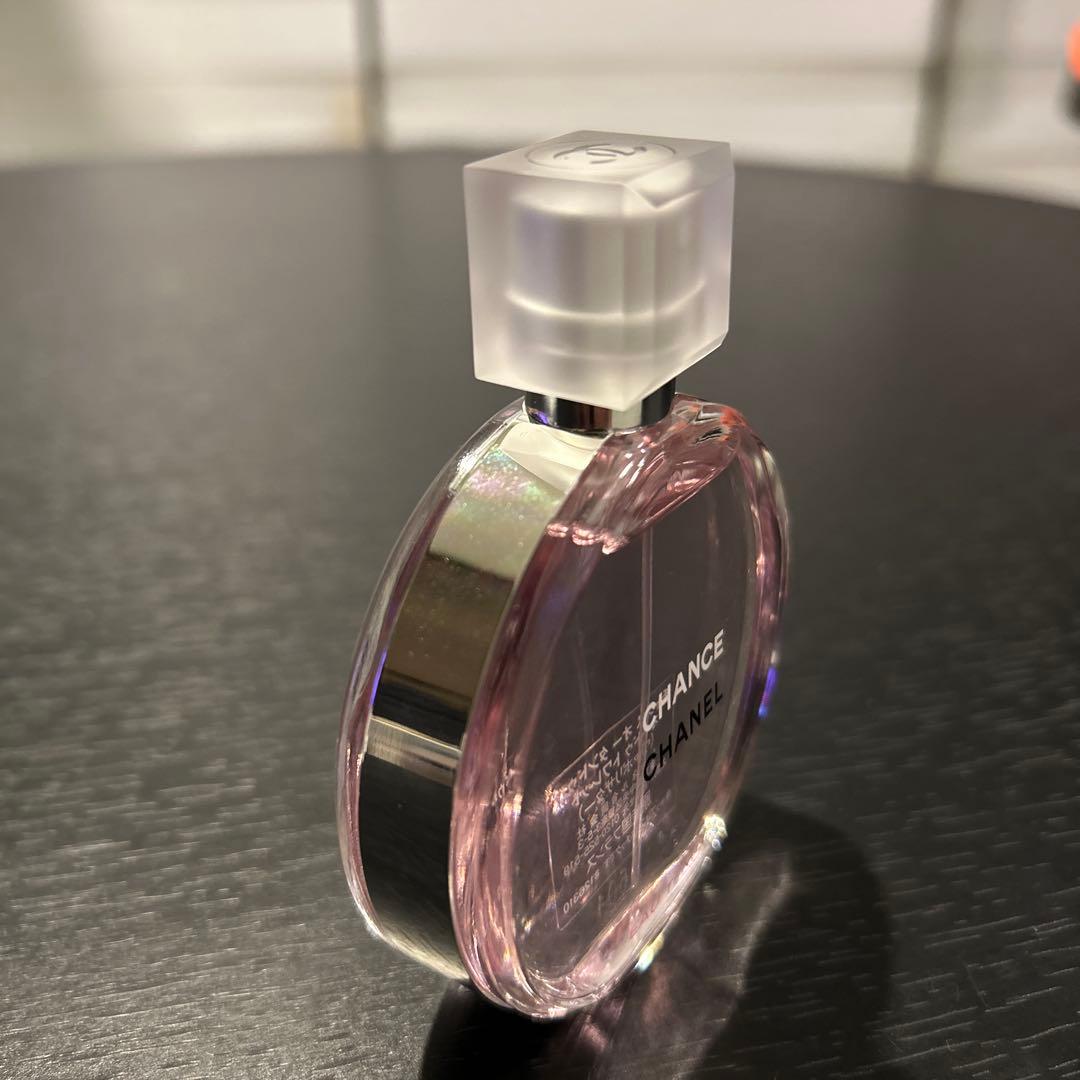 CHANEL チャンスオータンドゥルオードゥトワレット（ヴァポリザター）50ml