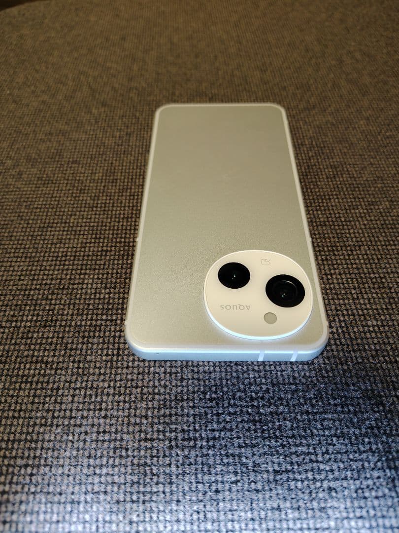スマートフォン本体 AQUOS sense9