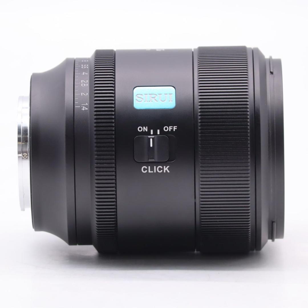 SIRUI Aurora 85mm Eマウント #3168