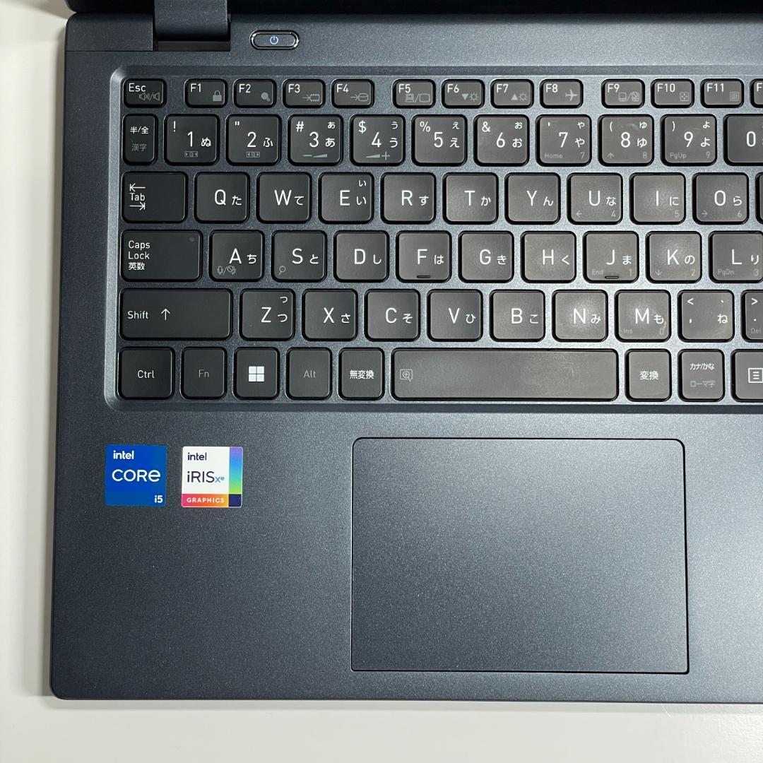 第12世代i5 Dynabook GZ/HVL ノートPC office2024