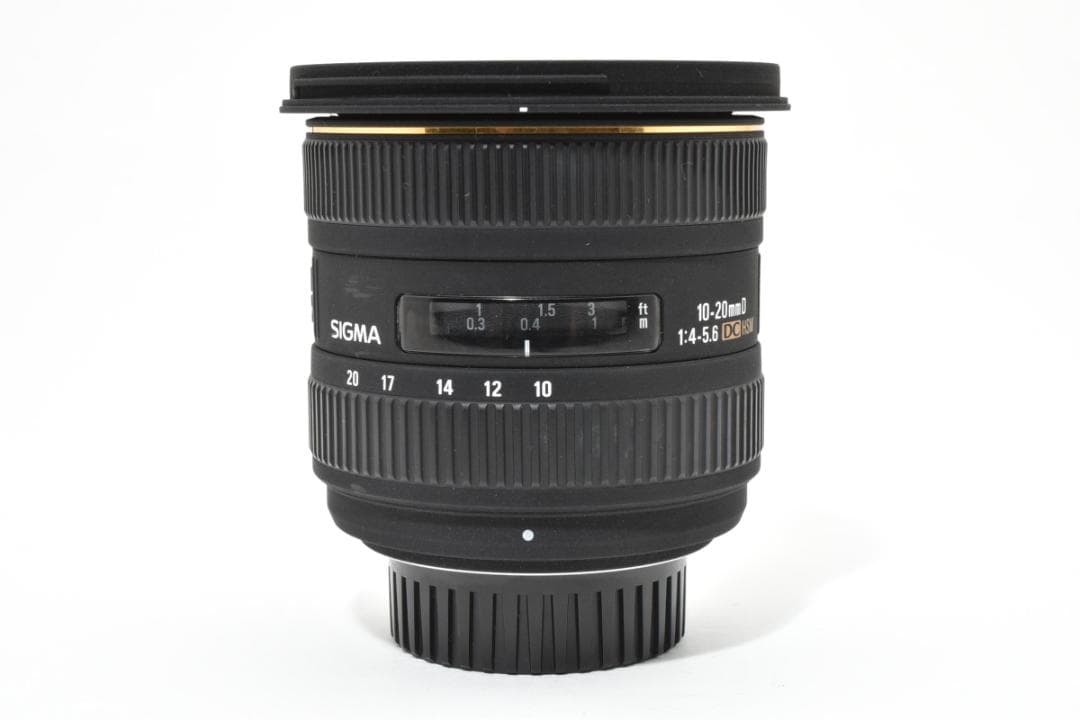 シグマ EX 10-20mmD f4-5.6 DC HSM ニコン #20904