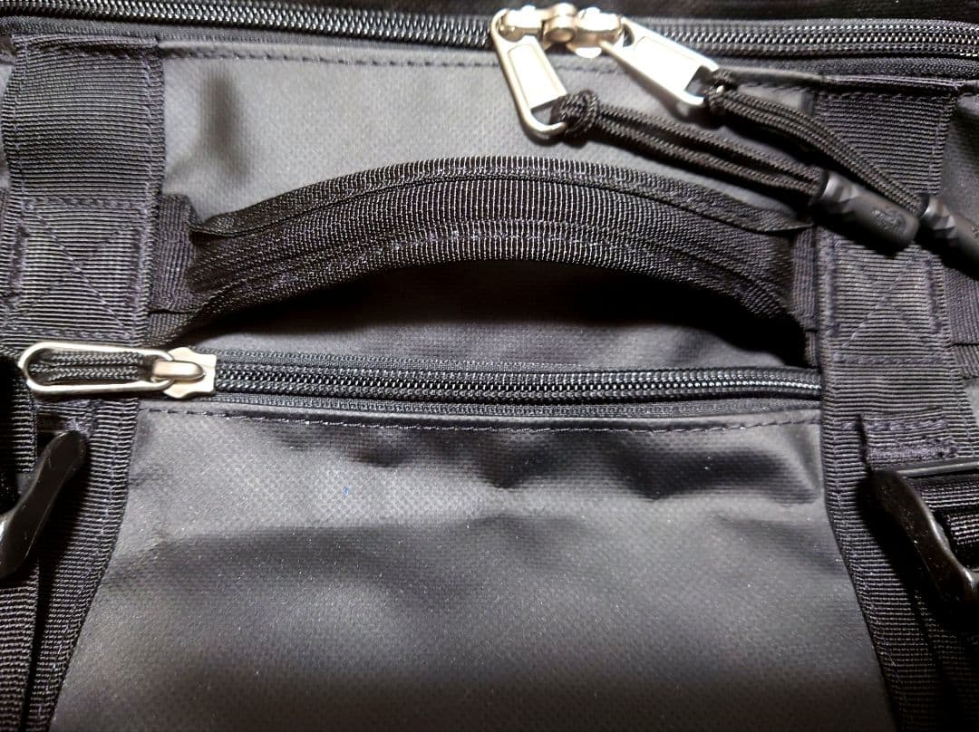 THE NORTH FACE ボストンバッグ ショルダーストラップ付き