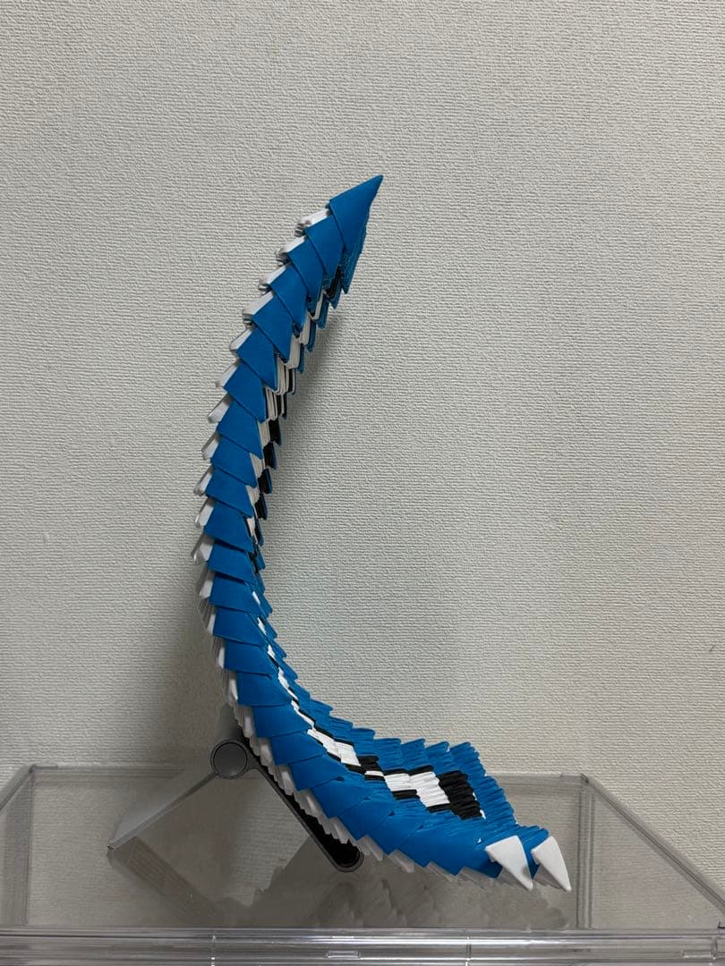 スヌーピー 3D折り紙アート