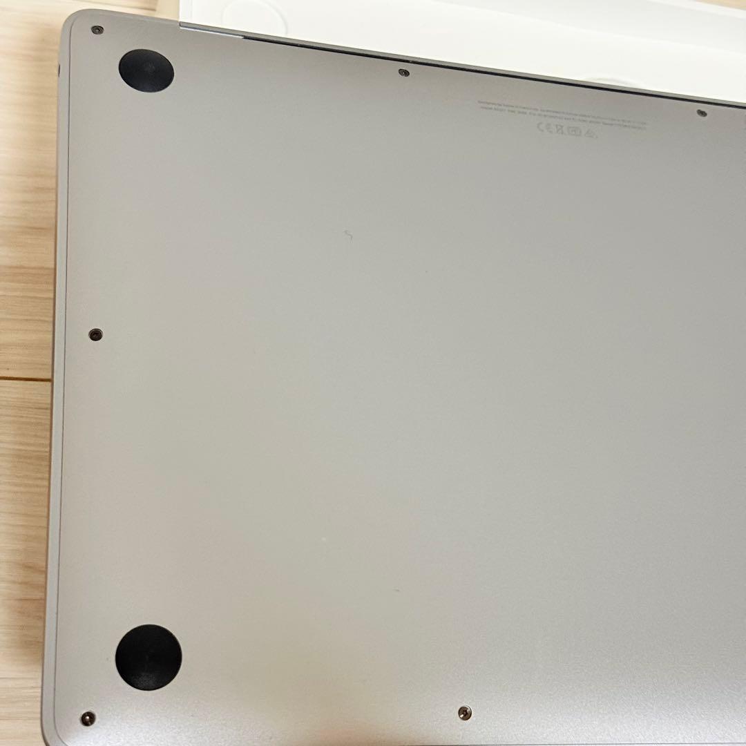 MacBook本体 Apple MacBook Air 8GB 512GB 2020 M1