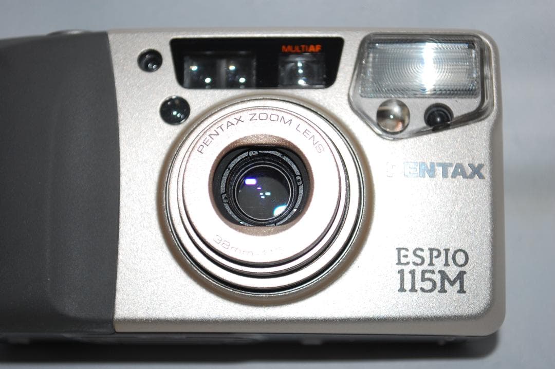 PENTAX ペンタックス ESPIO 115M ローズゴールド