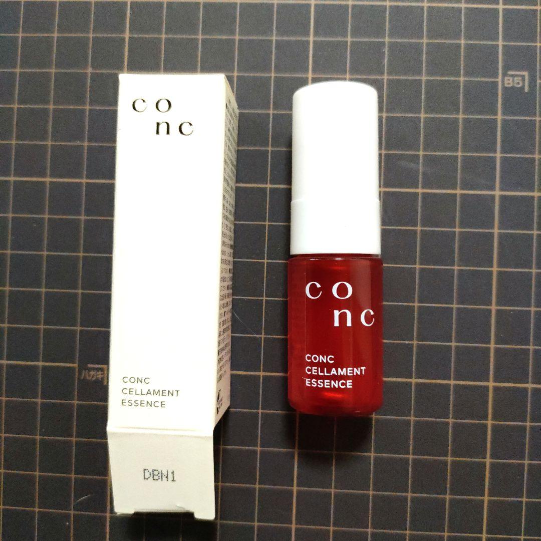 【新品未使用】CONC リンクルインジェクション・CONC セラメントエッセンス