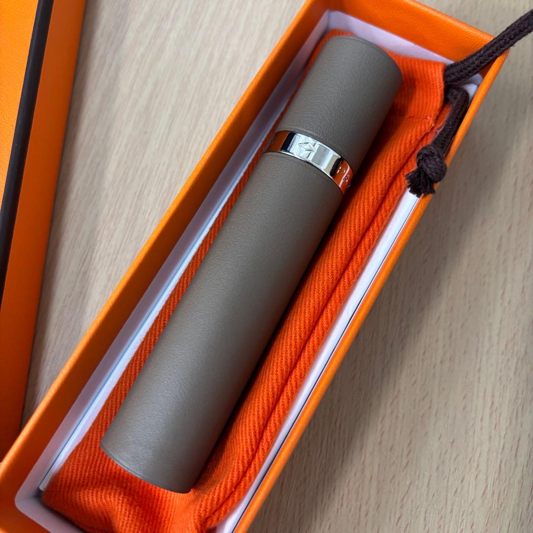 【未使用保管品】HERMES エルメス アトマイザーレフィラブル ヴォースイフト