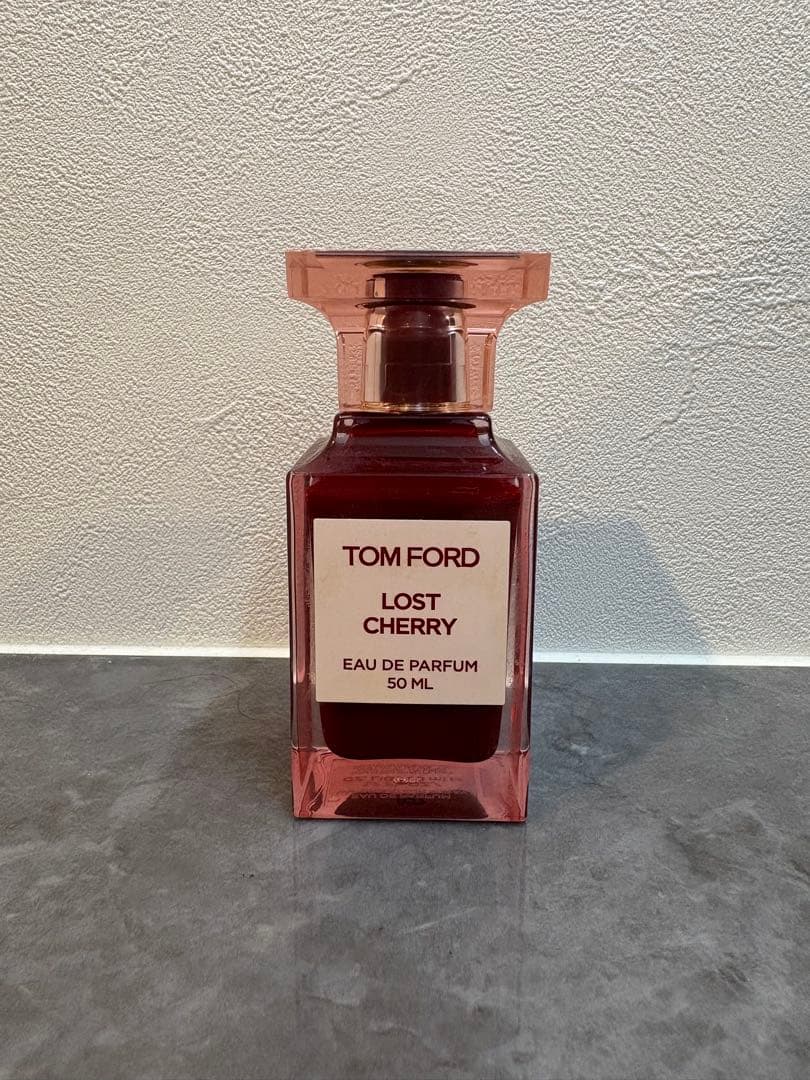 TOM FORD トムフォード ロストチェリー オードパルファム 50ml