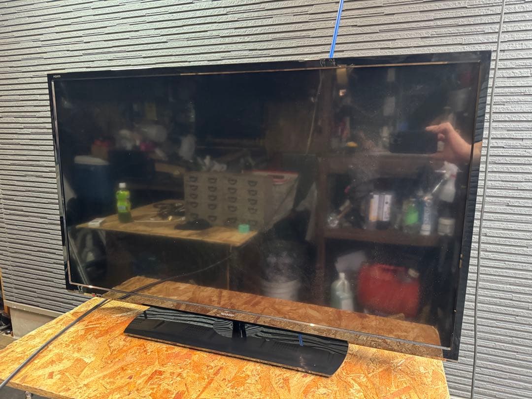 送料込み！SHARP LC-40H40 液晶テレビ 40インチ