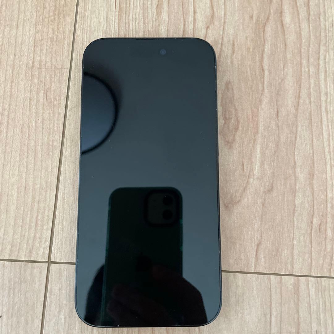 iPhone 14 Proブラック　起動不可　ジャンク