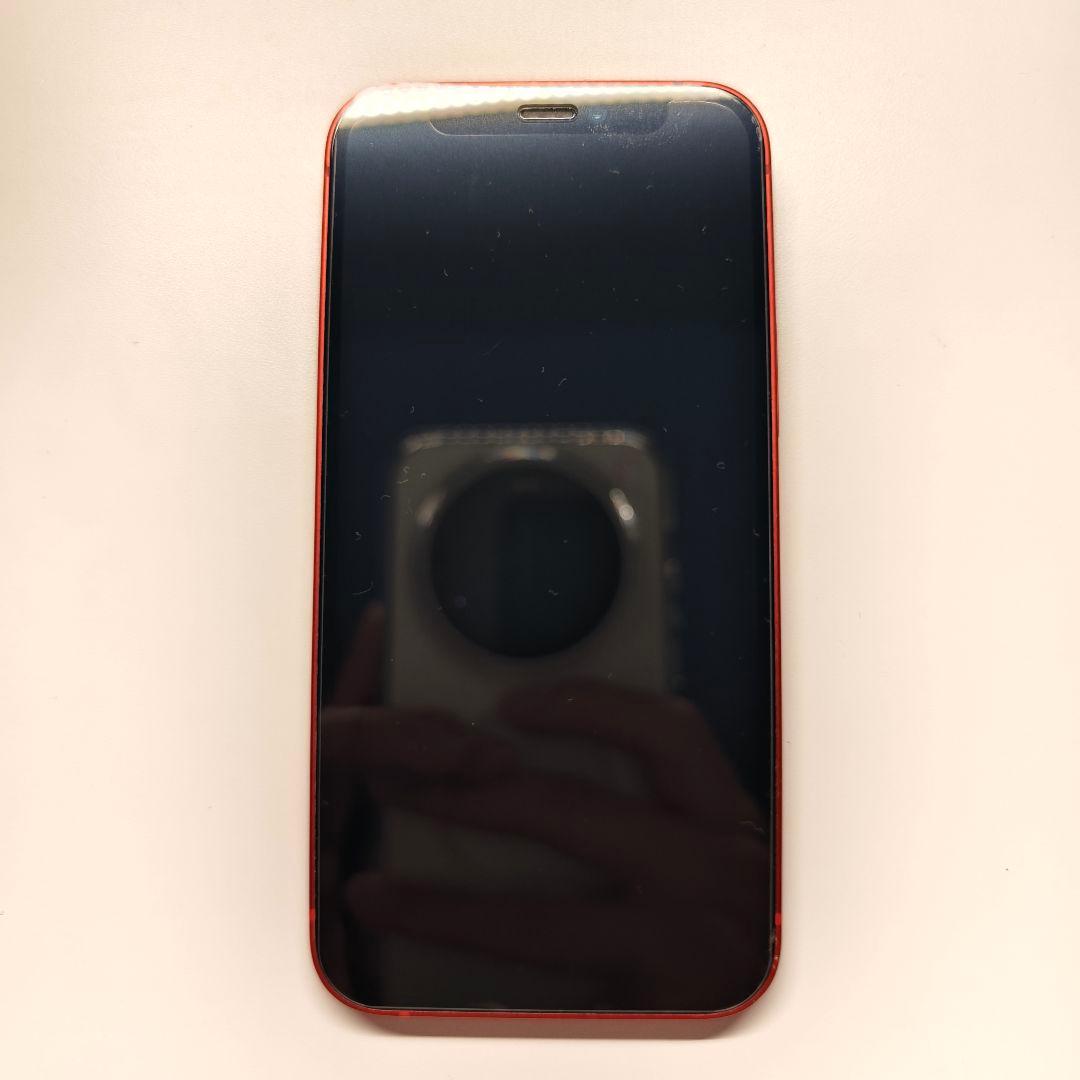 iPhone 12 mini 128GB (PRODUCT)RED 赤