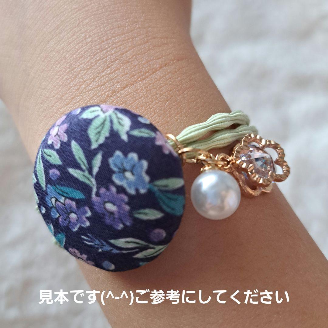 mamerin ♪様お取引中⭐157⭐　❣️春アクセ❣️　当日発送　一点物