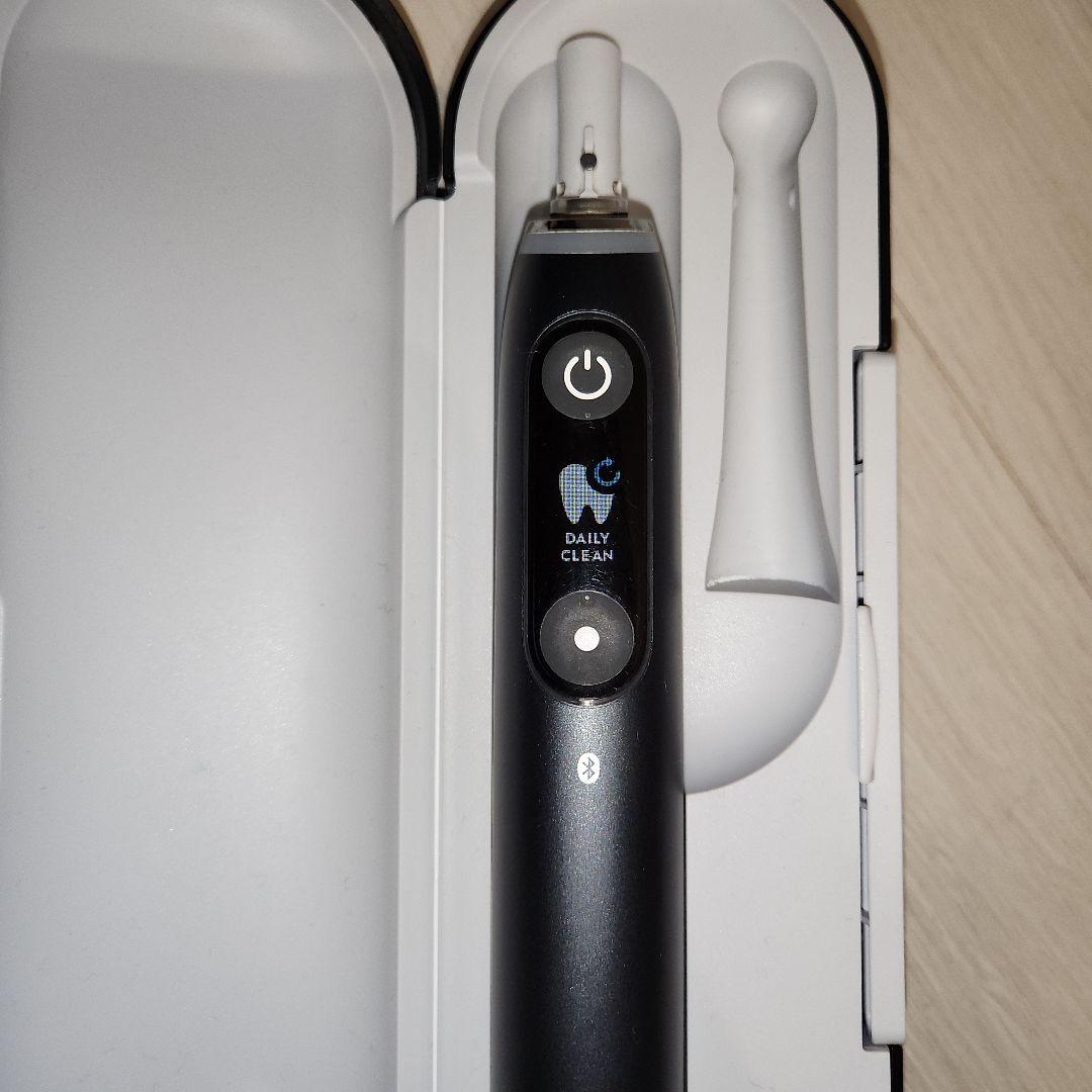 Oral-B iO9 電動歯ブラシ本体・ケース・充電器のみ